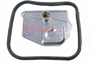 METZGER 8020068 - Hydraulikfiltersatz, Automatikgetriebe
