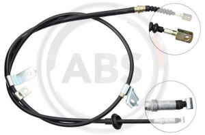 A.B.S. K14058 - Seilzug, Feststellbremse