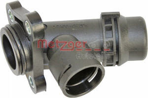 METZGER 4010141 - Kühlmittelflansch