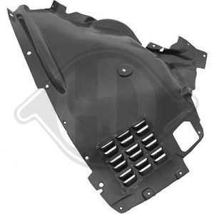 DIEDERICHS 1293008 - Verkleidung, Radhaus