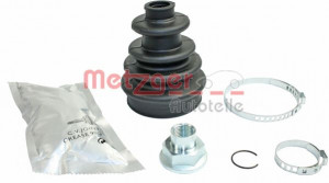 METZGER 751.108 - Faltenbalgsatz, Antriebswelle