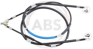 A.B.S. K13931 - Seilzug, Feststellbremse