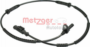 METZGER 0900855 - Sensor, Raddrehzahl
