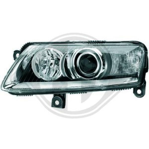 DIEDERICHS 1026086 - Hauptscheinwerfer