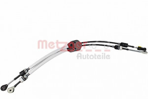 METZGER 3150237 - Seilzug, Schaltgetriebe