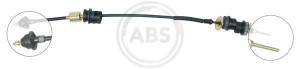 A.B.S. K26910 - Seilzug, Kupplungsbetätigung