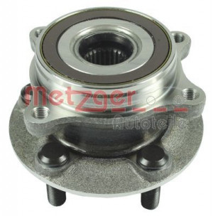 METZGER WM 7576 - Radlagersatz