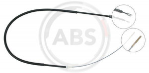 A.B.S. K11536 - Seilzug, Feststellbremse
