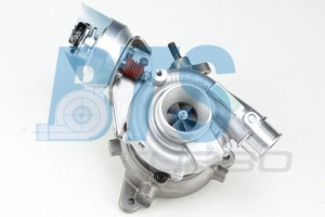 BTS Turbo T916520 - Lader, Aufladung