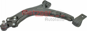 METZGER 58026601 - Lenker, Radaufhängung