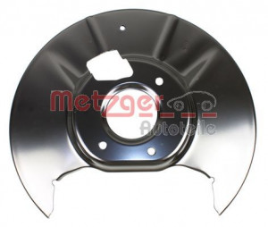METZGER 6115266 - Spritzblech, Bremsscheibe