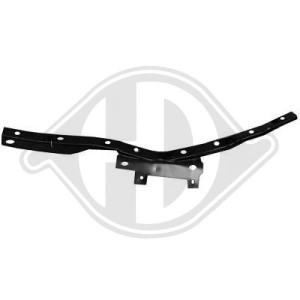 DIEDERICHS 5847862 - Halter, Stoßfänger