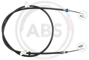 A.B.S. K13844 - Seilzug, Feststellbremse