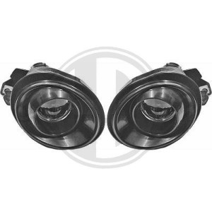 DIEDERICHS 1223588 - Nebelscheinwerfer