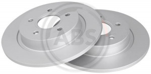 A.B.S. 17605 - Bremsscheibe