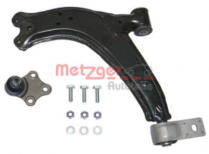 METZGER 58026201 - Lenker, Radaufhängung