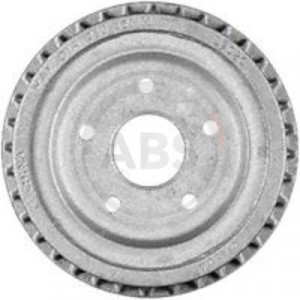 A.B.S. 2538-S - Bremstrommel