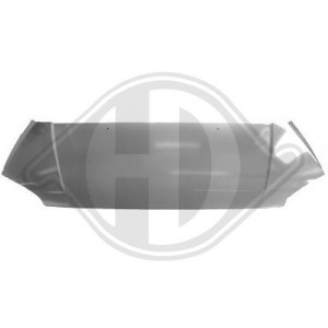 DIEDERICHS 6805000 - Motorhaube