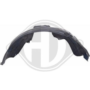 DIEDERICHS 3462208 - Verkleidung, Radhaus