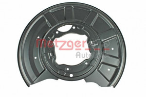 METZGER 6115011 - Spritzblech, Bremsscheibe
