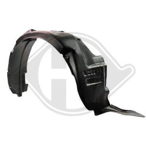 DIEDERICHS 6553008 - Verkleidung, Radhaus