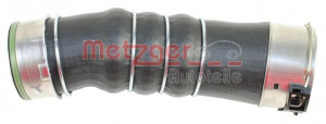 METZGER 2400327 - Ladeluftschlauch