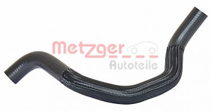 METZGER 2420398 - Kühlerschlauch