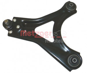 METZGER 58038101 - Lenker, Radaufhängung