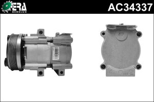 ERA Benelux AC34337 - Kompressor, Klimaanlage