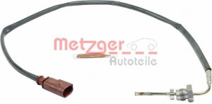 METZGER 0894707 - Sensor, Abgastemperatur