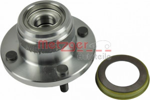 METZGER WM 2135 - Radlagersatz