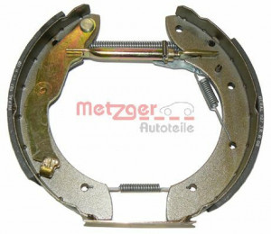 METZGER MG 633V - Bremsbackensatz