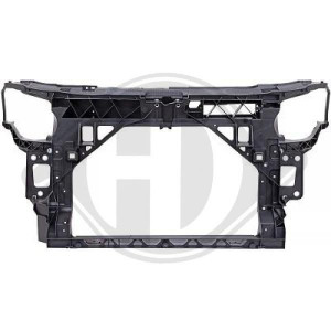 DIEDERICHS 7426002 - Frontverkleidung