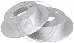 A.B.S. 17208 - Bremsscheibe