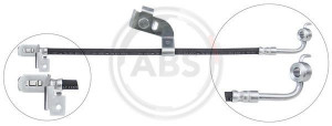 A.B.S. SL 4857 - Bremsschlauch