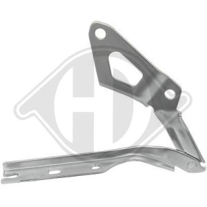 DIEDERICHS 2256019 - Scharnier, Motorhaube