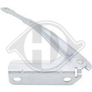 DIEDERICHS 4570018 - Scharnier, Motorhaube