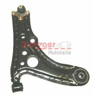 METZGER 58012302 - Lenker, Radaufhängung
