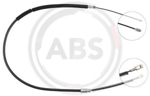 A.B.S. K16438 - Seilzug, Feststellbremse