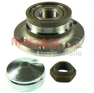 METZGER WM 2081 - Radlagersatz