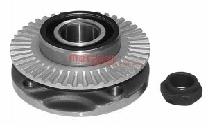 METZGER WM 734 - Radlagersatz