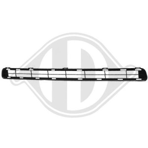 DIEDERICHS 6687045 - Lüftungsgitter, Stoßfänger