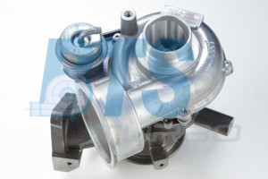 BTS Turbo T912182BL - Lader, Aufladung