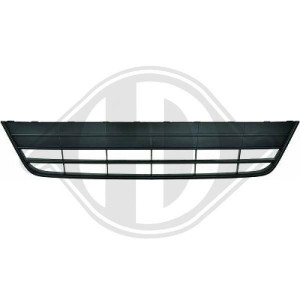 DIEDERICHS 2255245 - Lüftungsgitter, Stoßfänger