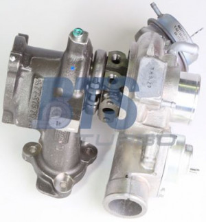 BTS Turbo T915471 - Lader, Aufladung