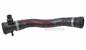 METZGER 2420584 - Kühlerschlauch