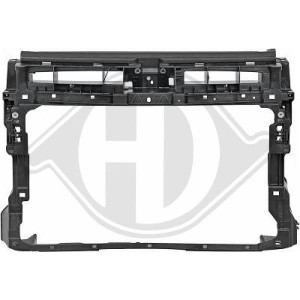 DIEDERICHS 2256002 - Frontverkleidung