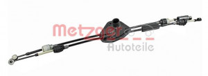 METZGER 3150245 - Seilzug, Schaltgetriebe