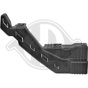 DIEDERICHS 6862052 - Halter, Stoßfänger