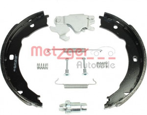 METZGER 0152022 - Bremsbackensatz, Feststellbremse